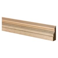 Antique Skirting 150mm (6") NOM PEFC
