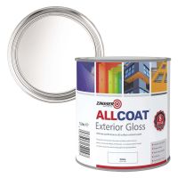 Zinsser AllCoat Exterior Gloss White