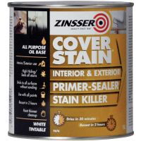Zinsser Cover Stain Primer