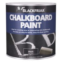 Blackfriar Chalkboard Paint