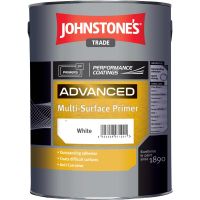 Johnstone's Advanced Multi Surface Primer Brilliant White 5L