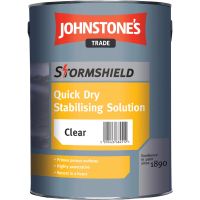 Stormshield Quick Dry Stabilising Solution Clear 5L
